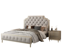 Lit mural de luxe en bois massif, style moderne, taille complète avec rangement, dossier souple, gain de place pour chambre principale