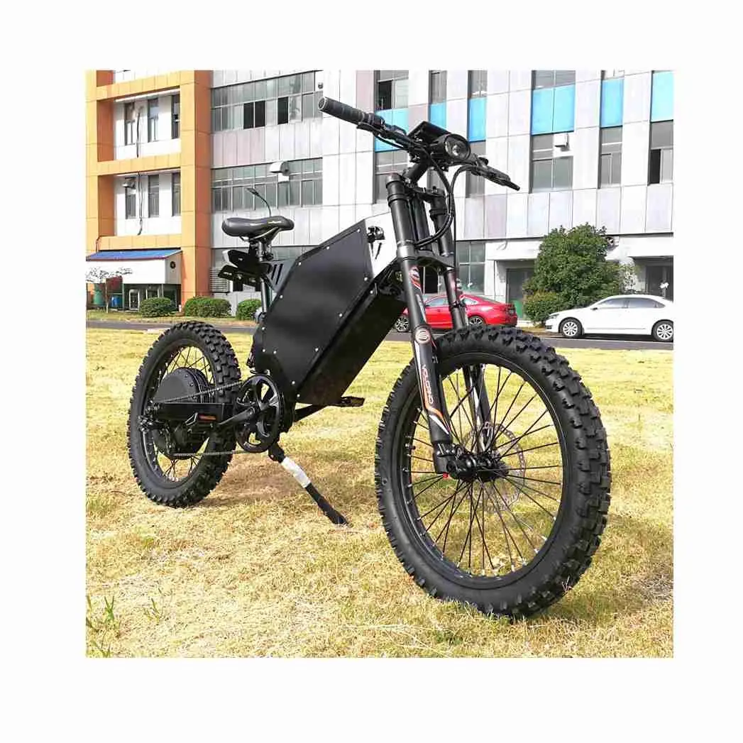 2023 neues Update 3000w 5000w TITANS 4-Kolben-Hydraulikbremse E-Bike E-Bike Bestellung 1 Stück Big Power E-Bike Rad