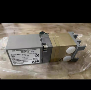 Convertisseur électrique V18311H-112110100 0/4-20 MA Hart PROFIBUS PA Foundation Fieldbus pour vannes de régulation pneumatiques pour gaz - Product Image 2