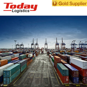 Agente de Envío de Carga FCL de Bajo Costo, Envío de Mercancías Pesadas y de Gran Tamaño, Servicio Global Puerta a Puerta, Rutas a Europa y el Sudeste Asiático - Product Image 2