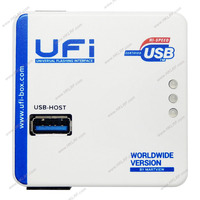 Programador EMMC UFi-Box, Herramienta de Desbloqueo de Datos, Herramienta de Reparación EMMC de Alto Rendimiento