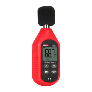 เครื่องวัดระดับเสียงขนาดเล็ก UNI-T UT353/UT353BT รุ่นดั้งเดิม แปลงเสียงจากสิ่งแวดล้อมเป็นสัญญาณไฟฟ้า - Product Image 2
