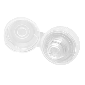 ฝาขวดบีบพลาสติกเปิดด้านบนพร้อมวาล์วซิลิโคน - Product Image 4