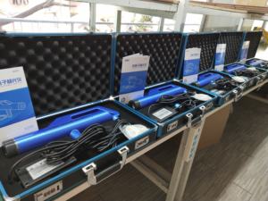 קטן קטן ביותר של יון הכביד terahertz - Product Image 6