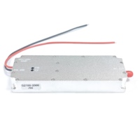 Amplificateurs de puissance RF personnalisables 50W 2100-2300MHz Module Lora GaN Module anti-drone VCO intégré