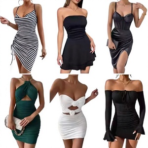 Yl Bulk High-end Women's <b>Dresses</b> Second-hand Mixed Clothing Inventory Grade A+ Clean 90% - Product Image 1