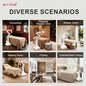 Máquina de Salud y Belleza Guangyang Al, Robots de Fisioterapia, Máquina de Masaje Automática, Personalización de Logotipo Gratuita - Product Image 5