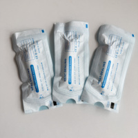 ZHILAN - Cartucho de Vidrio Ámbar de 3 ml con Protección Contra la Luz para Vitaminas Líquidas, Control de Peso, Cuidado de la Piel, Suero de Belleza