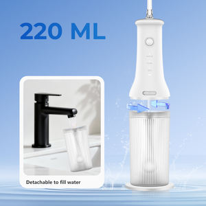 2025 apparecchi per la cura orale dentale acqua Flosser irrigatore orale per il pulitore dei denti - Product Image 6
