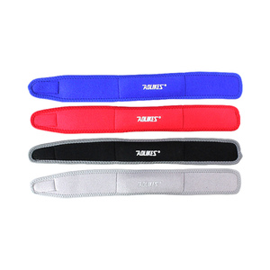 Fabrika fiyat sıcak satış tendinit diz ağrı kesici Patellar Tendon destek kayışı için diz stabilize <span class=keywords><strong>Brace</strong></span> destek - Product Image 6
