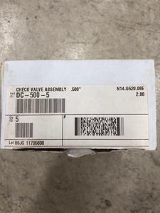 DC-500-5 500 5 Produit d'origine authentique PIPE CHECK en stock, prix compétitif - Product Image 3