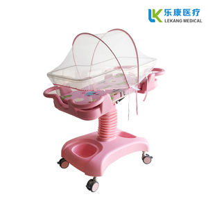 Cuna para Bebés Recién Nacidos LK para Hospitales de Obstetricia y Ginecología, Muebles de <span class=keywords><strong>Hospital</strong></span>, Material ABS, 900x550x850mm - Product Image 6