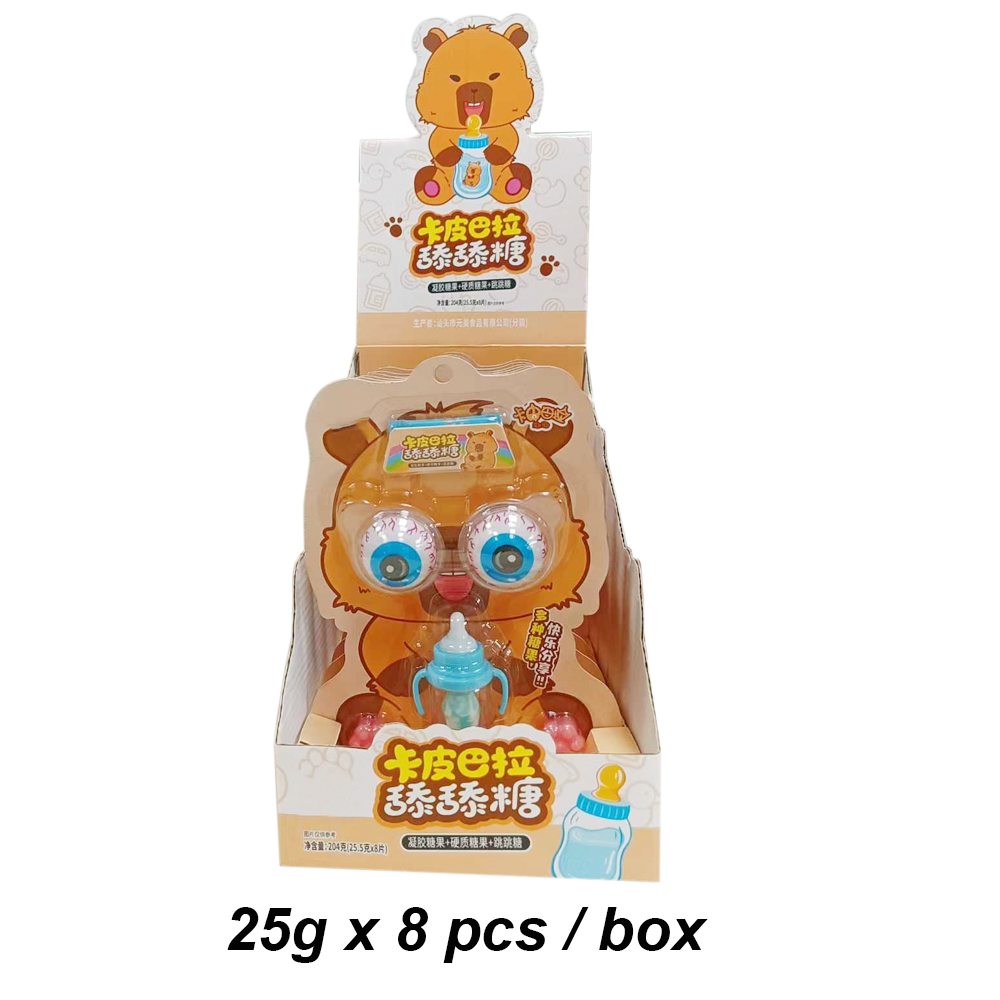 Hydrochoerus hydrochaeris candy toys