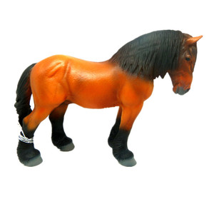 Figuras <span class=keywords><strong>de</strong></span> Caballos <span class=keywords><strong>de</strong></span> Carreras <span class=keywords><strong>de</strong></span> Plástico Flocado, <span class=keywords><strong>Animales</strong></span> <span class=keywords><strong>de</strong></span> <span class=keywords><strong>Juguete</strong></span> <span class=keywords><strong>Realistas</strong></span> para Decoración <span class=keywords><strong>de</strong></span> Fiestas Infantiles - Product Image 2