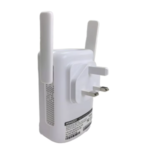 Dual Band UK 1200mbp Long Range Extender 5 gam Mạng Extender với 2 ăng ten không dây Wi-Fi <span class=keywords><strong>Repeater</strong></span> cho nhà văn phòng sử dụng - Product Image 3