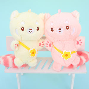Nuevo Diseño de Juguete de Peluche de <span class=keywords><strong>Mapache</strong></span> que Respira, Adorable Peluche de <span class=keywords><strong>Mapache</strong></span> Personalizado para Dormir - Product Image 3