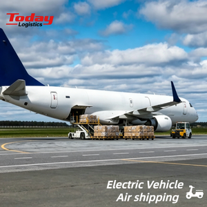 Envío Aéreo y Express de Bajo Costo, Vehículo a Batería, Etiquetado Profesional, Reino Unido, Polonia, Austria - Product Image 1