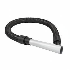 Tuyau flexible pour aspirateurs à cendres CINDER 602 et 603 avec buse en métal 1350120 Pièces d'aspirateur VALEX fabriquées en Italie - Product Image 2