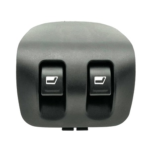 Interrupteur électrique de lève-vitre arrière 96781755XT pour Peugeot <span class=keywords><strong>206</strong></span> CC 2D 2A SW 2E 2K 2000 à 2014 - Product Image 2