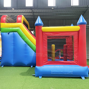 Brincolín Inflable Comercial para Niños, Casa de Brinco para Fiestas, Alquiler de Brincolines Inflables Comerciales para Exteriores - Product Image 3