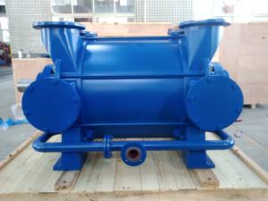 2BE3-67 14500m3/H bomba de vacío de anillo líquido accionada por <span class=keywords><strong>correa</strong></span> compresor de anillo líquido - Product Image 4