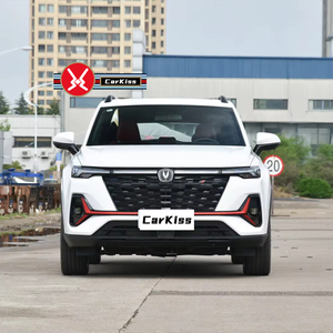 Changan CS35 Plus d'occasion 2017-2024 1.6L Essence Automatique Volant à Gauche <span class=keywords><strong>Petit</strong></span> <span class=keywords><strong>SUV</strong></span> 5 Places Abordable - Product Image 2