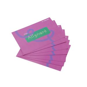 6x4 inch 300gsm Australische promotionele reclame marketing bedrijf drank recept kleding koffiehuis speciale visitekaartje - Product Image 6