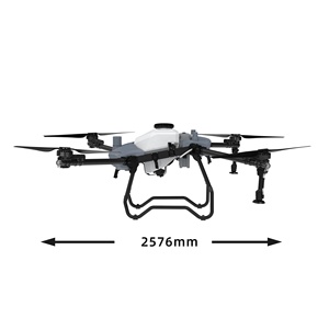 Chuyên nghiệp cấp Agri bay không người lái phun trên không Scout chính xác nông nghiệp bay không người lái - Product Image 1
