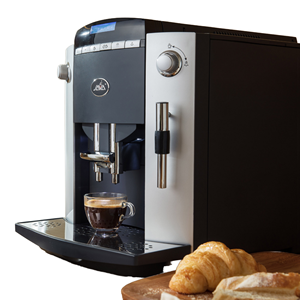 เครื่องชงกาแฟเอสเพรสโซ่อัตโนมัติระดับท็อป 19 บาร์ พร้อมระบบทำน้ำร้อนในตัว เครื่องบดในตัว ตั้งโปรแกรมได้ ใช้ไฟฟ้า เหมาะสำหรับโรงแรม - Product Image 1
