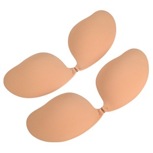 Sujetador Adhesivo de Silicona sin Tirantes, Sexy y con Efecto Push-Up, Ideal para Bodas, Fiestas y Ocasiones Especiales, Superventas - Product Image 4
