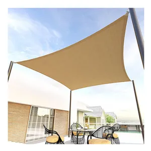Professional support customization commercial premium shade sail for car parking