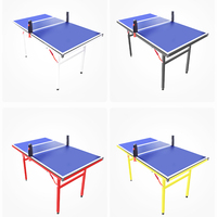 Jouets de table de ping-pong pour enfant, vente en gros, ensemble OEM, mini tennis de table, raquette de ping-pong, vente en gros
