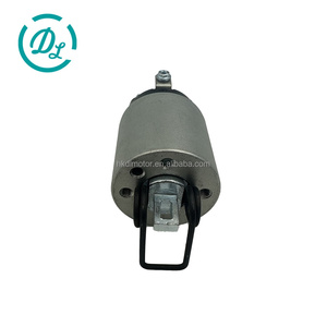 Nouveau solénoïde de démarreur 12VDC EexcavaStart 1336 1326 pour mini-excavatrice, moteur 1981-1992 4JA1 4JB1 - Product Image 2