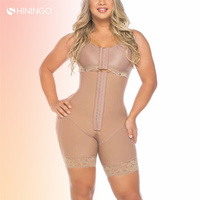 Vente en gros Body shapewear en latex Lingerie femme Body femme transgenre