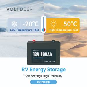 リチウムイオンバッテリー電源バンクエネルギー貯蔵装置<span class=keywords><strong>12v</strong></span>充電式バッテリー - Product Image 5