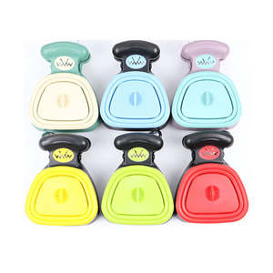 Durable Factory Price New Design Pet Supplies Portable Foldable Dog Pooper <b>Scooper</b> - Product Image 3