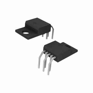 Composants électroniques L78MR05R-E TO 220 à 5 bornes, Distributeur agréé, Gestion de l'alimentation (PMIC) - Product Image 1