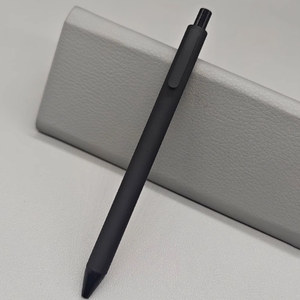 Marka için Logo toplu ucuz plastik kalemler ile reklam tükenmez kalemler - Product Image 5