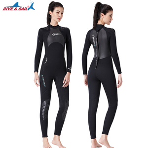 <span class=keywords><strong>Traje</strong></span> de buceo de <span class=keywords><strong>neopreno</strong></span> de 3 mm para hombres y mujeres - Product Image 2