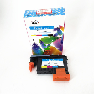 Chất lượng cao mới HP Designjet T610 T770 T790 T1100 t1200 t1300 t1300ps t2300 mực in đầu sinh thái dung môi & UV mực tái sản xuất - Product Image 1