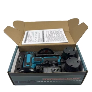 Outils électriques sans fil professionnels mini-angle 12v avec interrupteur coulissant sans balais pour le <span class=keywords><strong>bricolage</strong></span>, entrepôt local aux États-Unis - Product Image 2