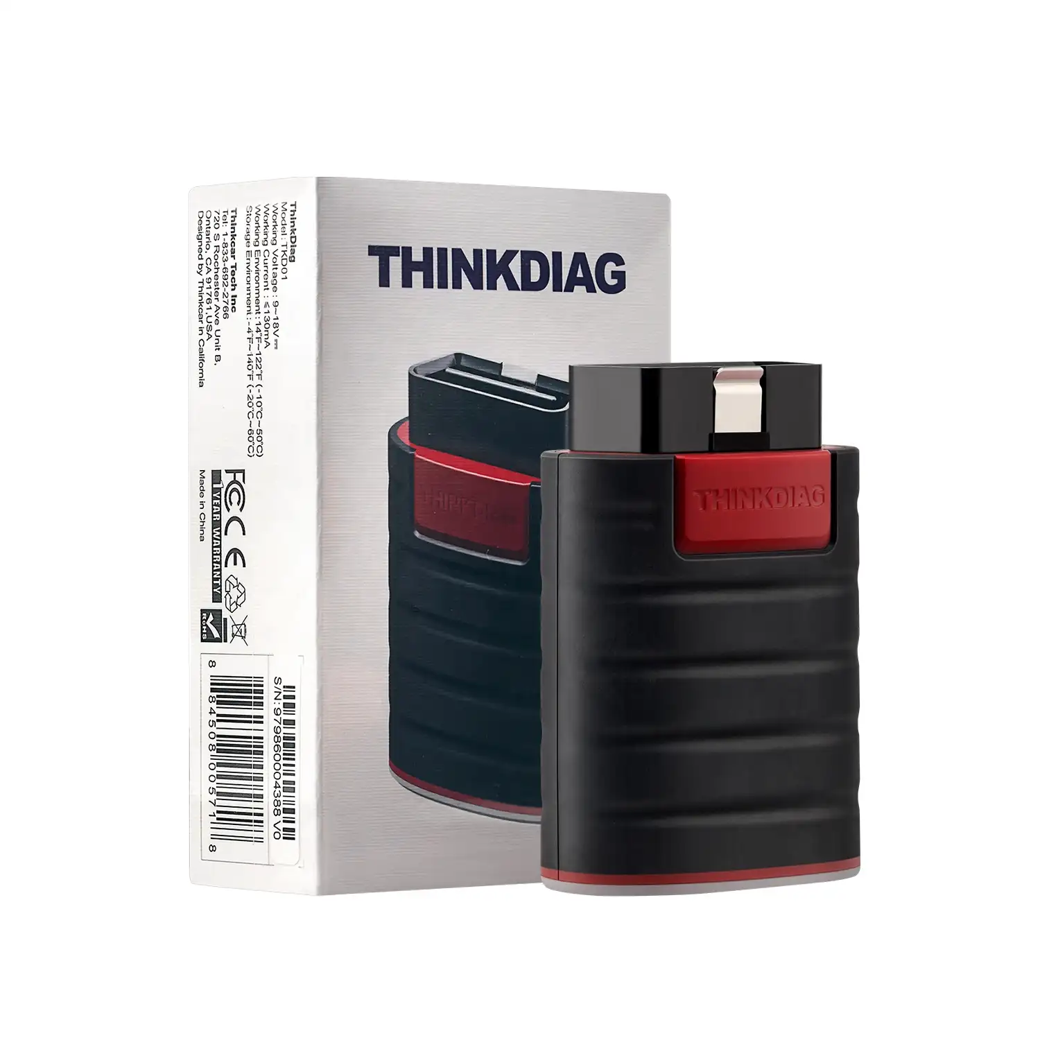 THINKCAR ThinkDiag कार नैदानिक उपकरण नई संस्करण लड़ाई परीक्षण ईसीयू कोडिंग सभी सिस्टम कोड रीडर ऑटो स्कैनर 15 रीसेट सेवा