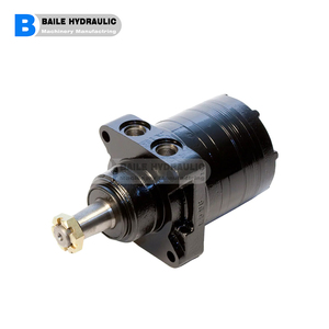 มอเตอร์สำหรับงานหนัก Torqmotor รุ่น TK ซีรีส์ TK0250 TK0315 TK0400 TK0500 TK0630 TK0800 TK1000 - Product Image 3