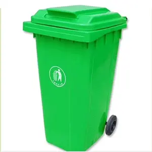 240 liter 120 liter plastic dustbin medical waste bin trash can garbage can dustbin waste bin refuse bin waste basket