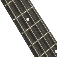 IB 4 String Stringed Instrument OEM & ODM Passive Pickups Maple Neck Basswood Body Rosewood Fingerboard Electric Bass Guitar