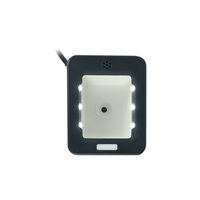 Software POS, Escáner de Código de Barras USB CDC HID, Lector de Códigos QR POS con Edición de Datos para Sistema de Membresía y Pagos XT2001D