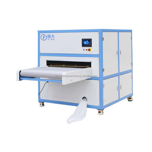 Fuda công nghiệp tiết kiệm không gian xuống áo khoác vỗ máy tiếng ồn thấp với các thành phần cốt lõi-động cơ mang cho các nhà máy may mặc - Product Image 5