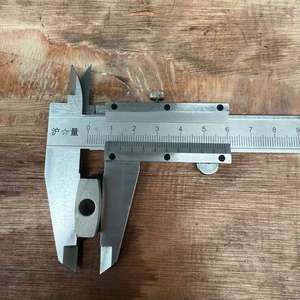 ワイヤーカット部品タングステンカーバイド導電性ブロック22.5*9.6*12 * 6mm EDMワイヤー切断機用 - Product Image 6