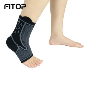 Fitness Knöchel stütz gurt bänder Socken kompression bänder