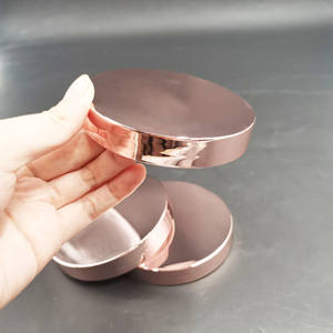 Pot à cosmétiques carré en plastique pour animaux de compagnie, récipients vides pour gommage du corps, bouteilles en plastique de 16oz et 500ml, livraison gratuite - Product Image 4